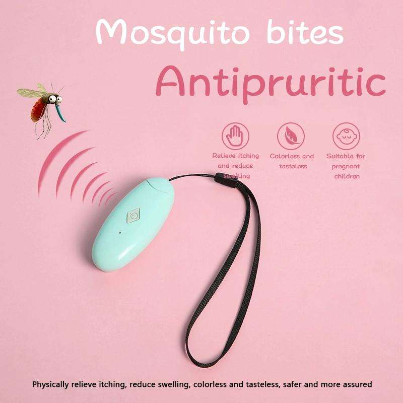 Mosquito Bites Fast Stopped Instrument Children Anti-Mosquito Device Physical Antipruritic Device...