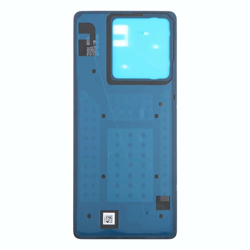 For Xiaomi Redmi Note 13 5G Original Battery Back Cover(Green)