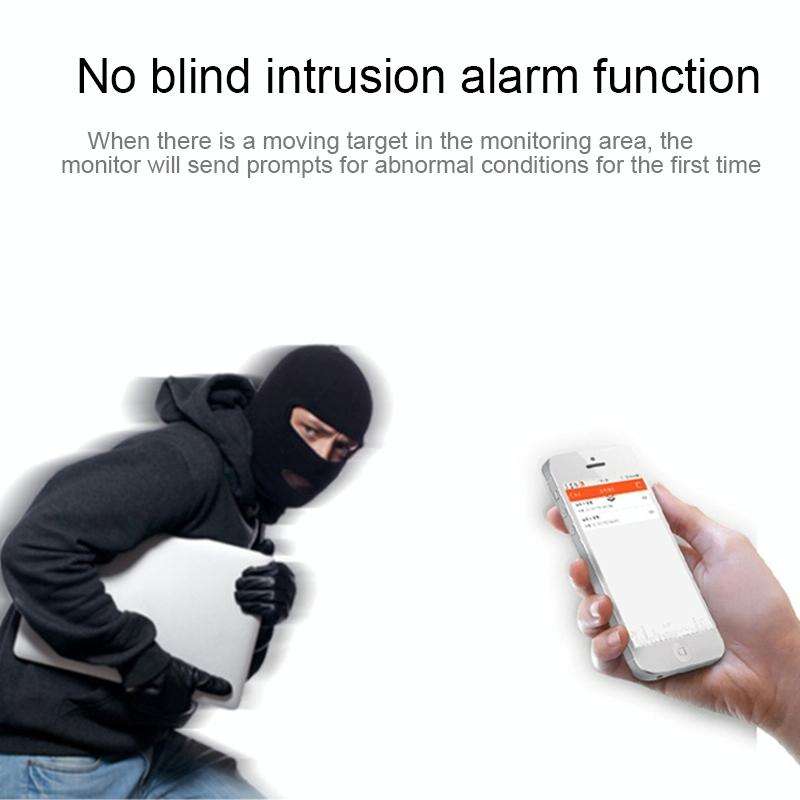 360EyeS EC10-I6 360 Degree HD Network Panoramic Camera with TF Card Slot ,Support Mobile Phones C...