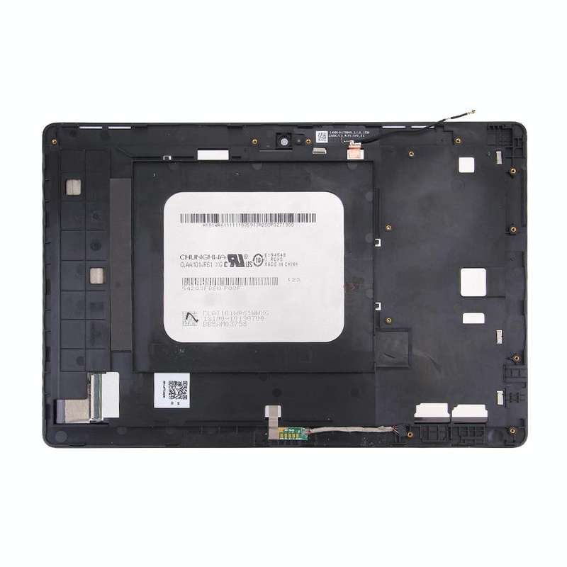 OEM LCD Screen for Asus ZenPad 10 Z300C / Z300CG P023, Green Flex Cable Version Digitizer Full As...