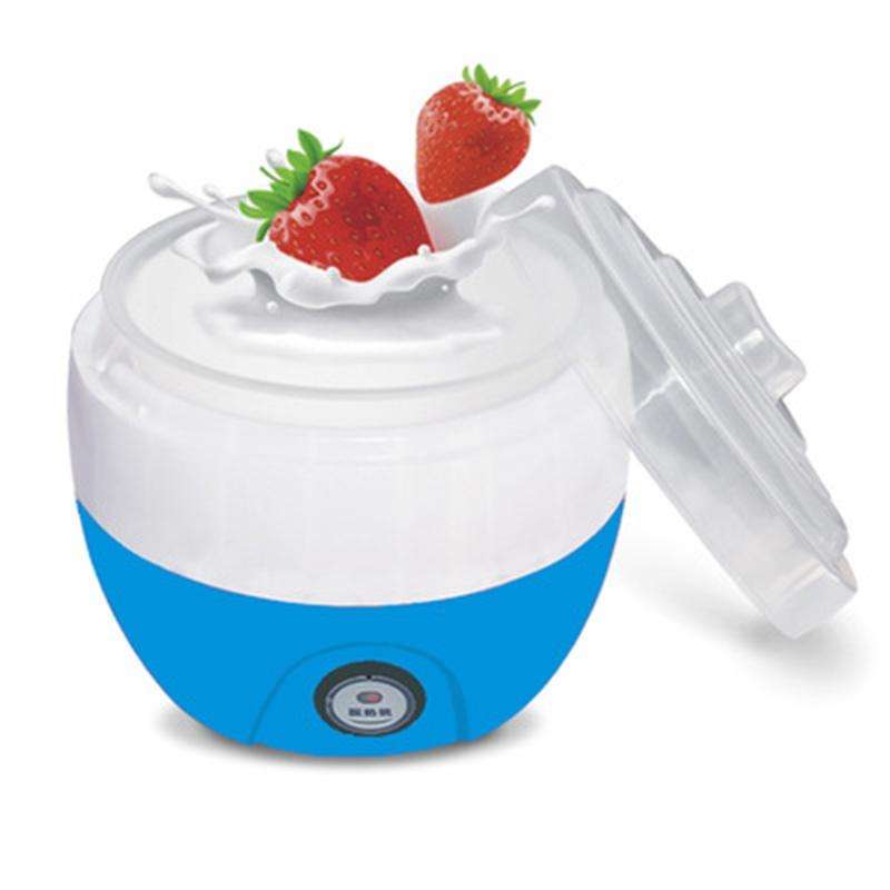 Electric Automatic Yogurt Maker Machine Yoghurt DIY Tool Kithchen Plastic Container 220V Capacity...
