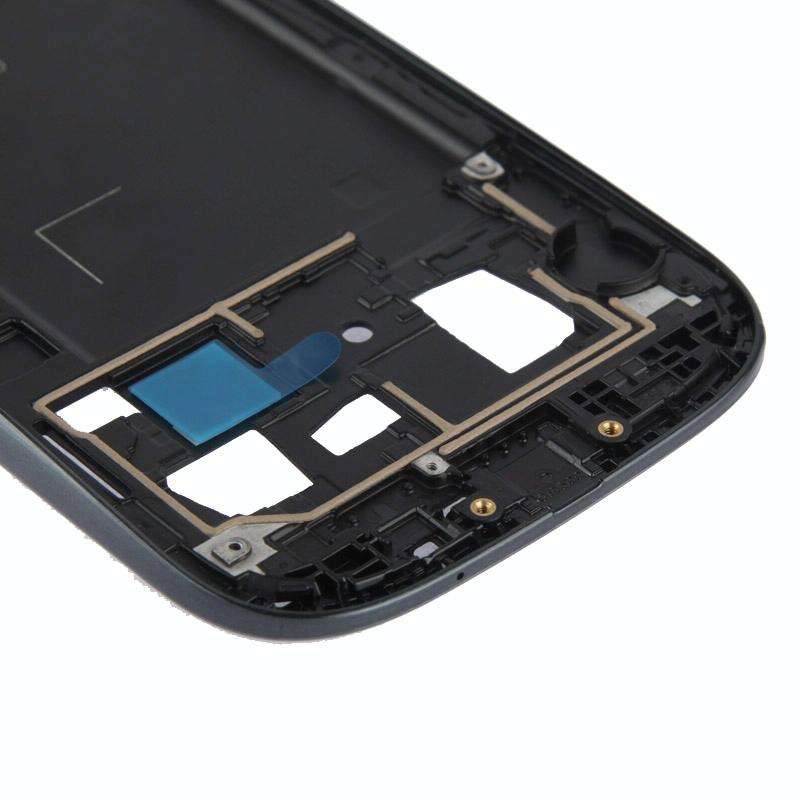 For Galaxy SIII / i9300 LCD Middle Board with Button Cable (Black)