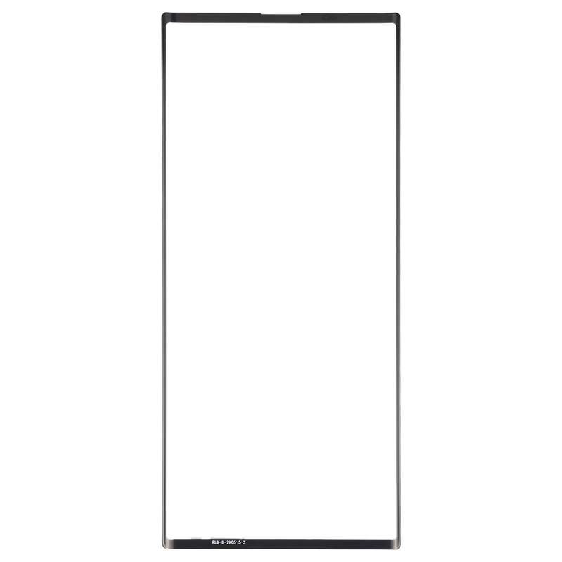 Front Screen Outer Glass Lens with OCA for LG Wing 5G LMF100N LM-F100N LM-F100V LM-F100