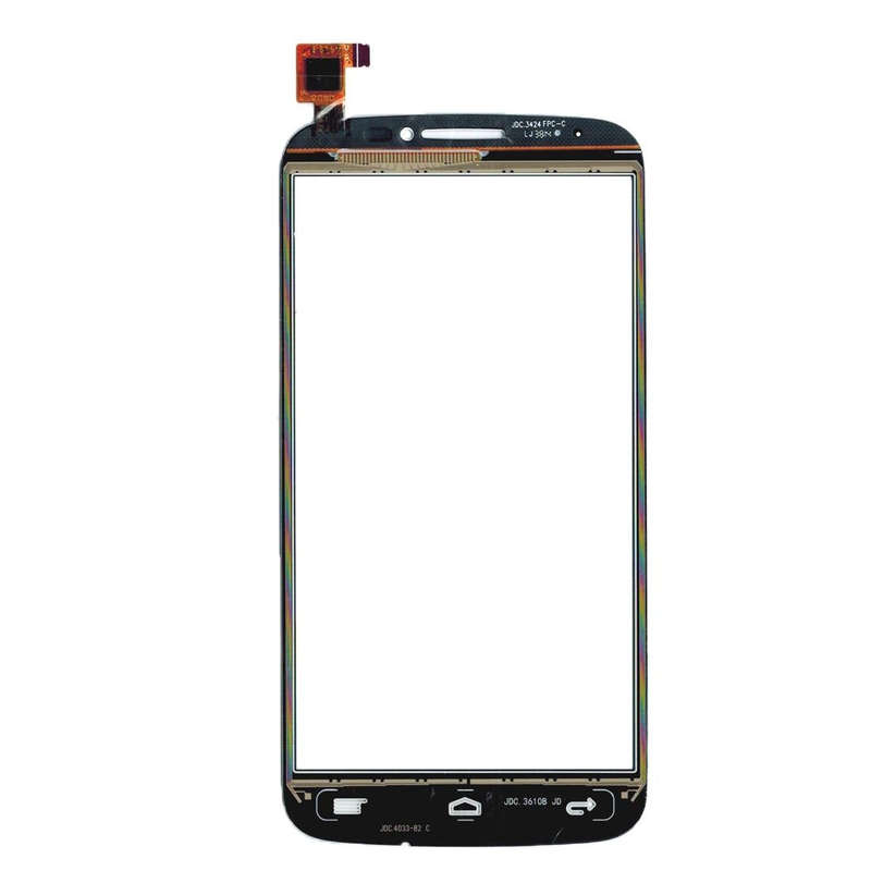 For Alcatel One Touch Pop C7 / 7040 / 7041 Touch Panel (White)