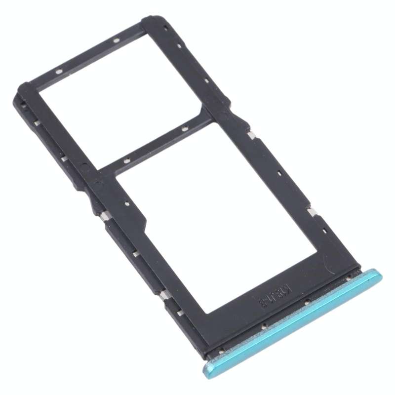 SIM Card Tray + SIM Card Tray / Micro SD Card Tray for Xiaomi Redmi Note 10 5G / Poco M3 Pro 5G /...