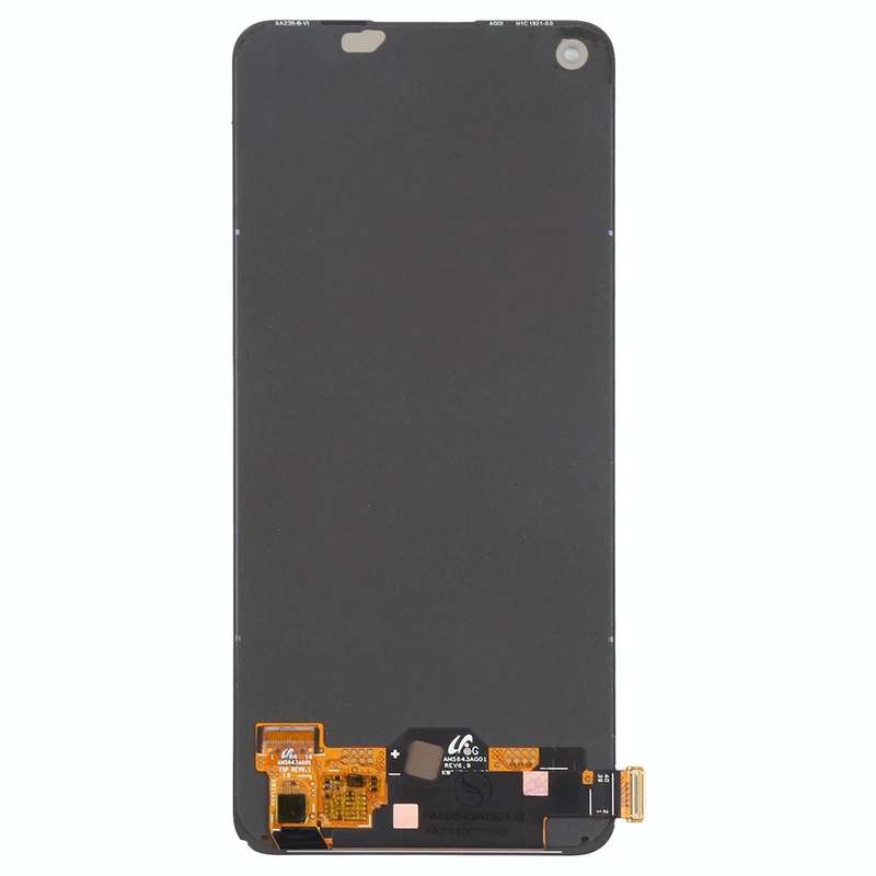 For Realme 9 4G RMX3521 Original AMOLED LCD Screen with Digitizer Full Assembly