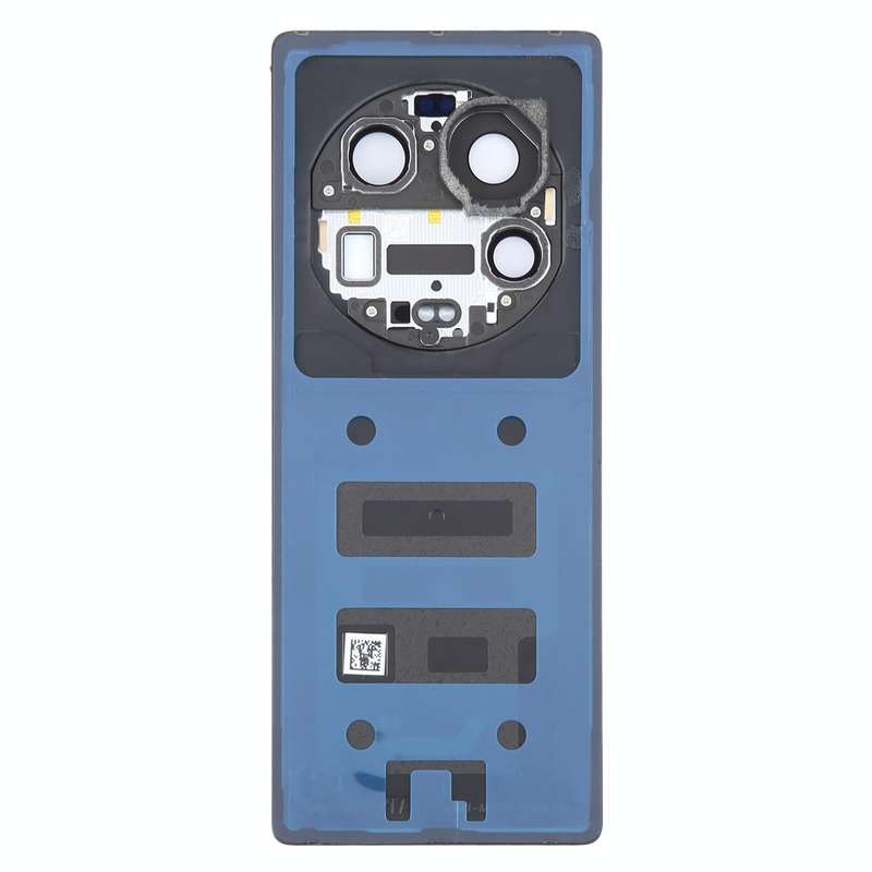 For Xiaomi 13 Ultra Original Battery Back Cover(Black)