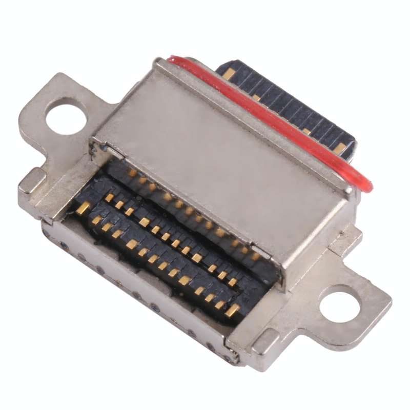 10pcs Charging Port Connector for Samsung Galaxy S10+ SM-G975F, SM-G975U, SM-G975W, SM-G975U1, SM...