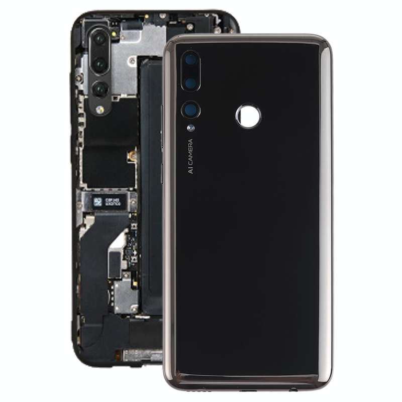 Battery Back Cover for Huawei P Smart+ (2019)(Black)