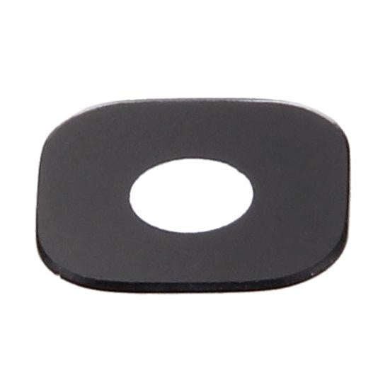 For Galaxy J7 Prime / G610 10pcs Back Camera Lens(Black)