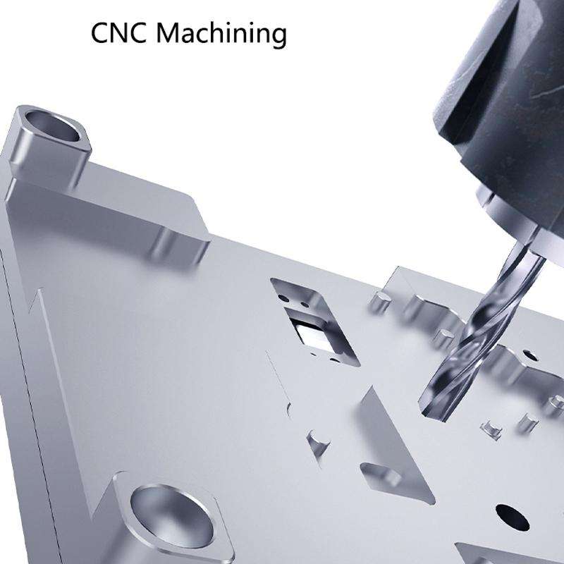 Qianli iCopy-S Double Sided Chip Test Stand 4 in1 Logic Baseband EEPROM Chip Non-removal For iPho...