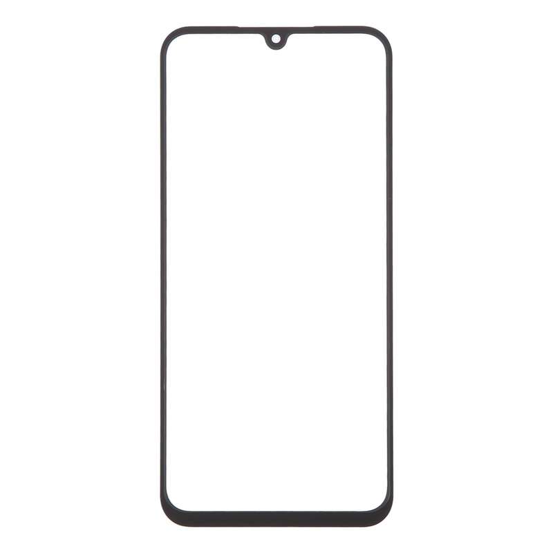 For Samsung Galaxy A15 4G SM-A155F 10pcs Front Screen Outer Glass Lens with OCA Optically Clear A...