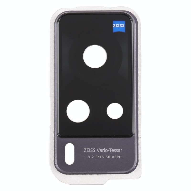 For vivo X60 Global Original Camera Lens Cover (Black)