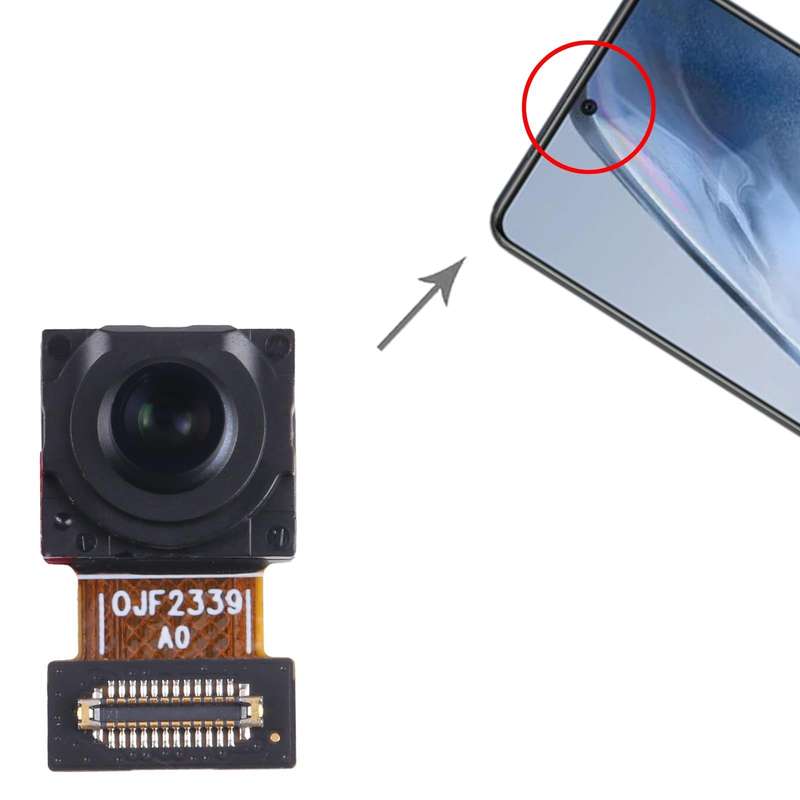 For vivo iQOO Neo5 Original Front Facing Camera