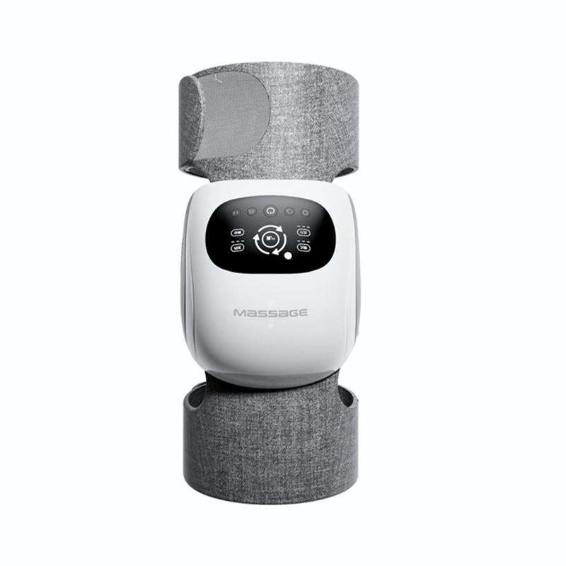Multifunctional Heating Therapy Knee Massager Physiotherapy Device,Specification: Single