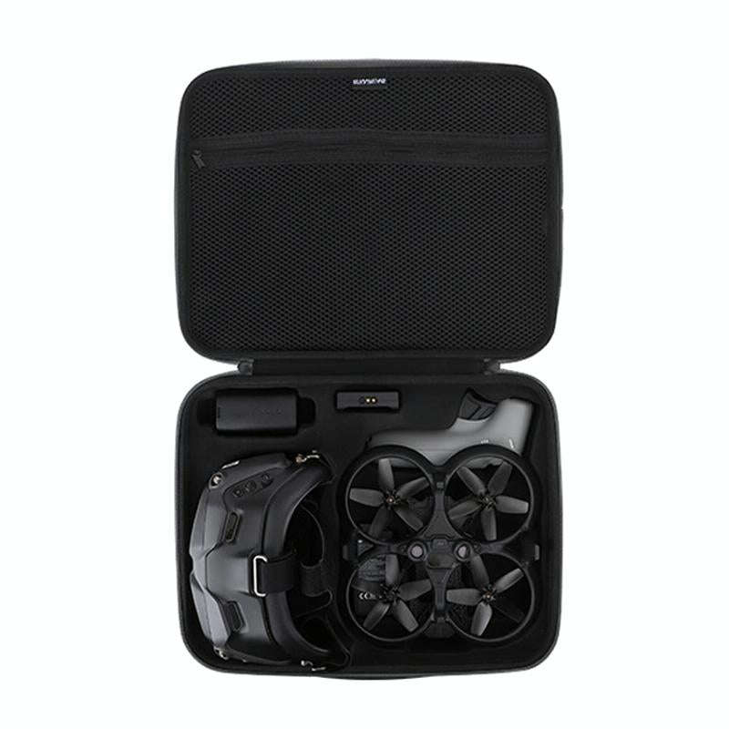 For DJI Avata Smart Selection Set Bag Sunnylife Handheld Storage Bag