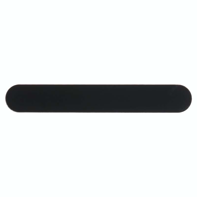 For iPhone 14 Pro / 14 Pro Max US Edition 5G Signal Antenna Glass Plate (Black)