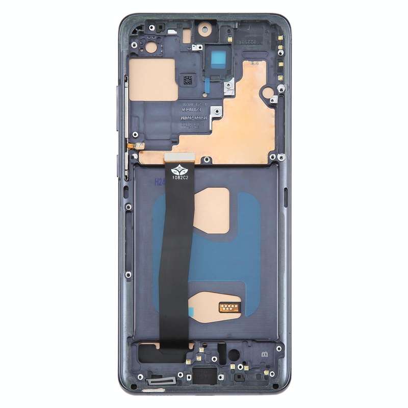 For Samsung Galaxy S20 Ultra 4G/5G SM-G988B TFT LCD Screen Digitizer Full Assembly with Frame, No...