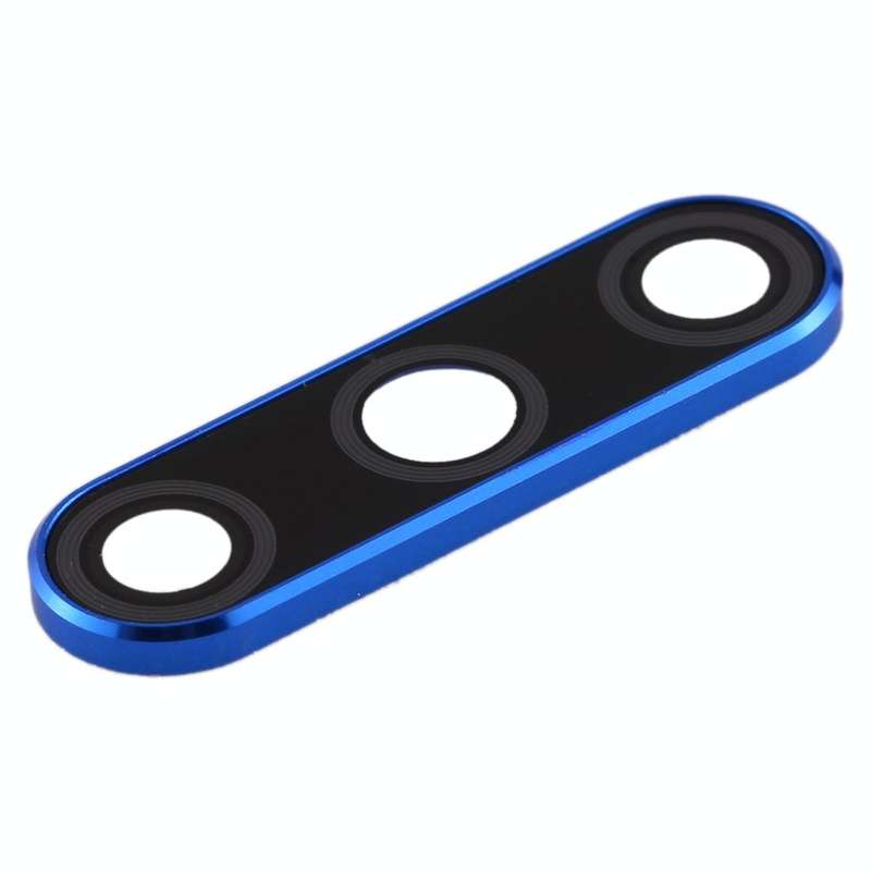 For Huawei Honor 9X  Camera Lens Cover (Blue)