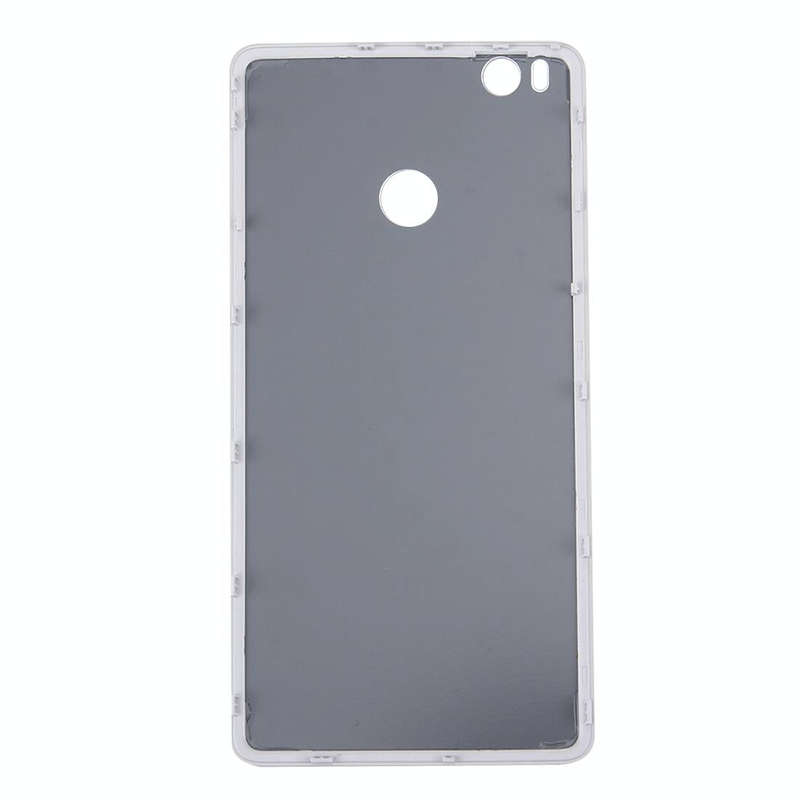 For Xiaomi Mi 4s Original Battery Back Cover(White)