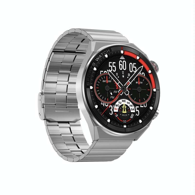 DT3 Mate 1.5 inch Color Screen Smart Watch,Support Heart Rate Monitoring/Blood Pressure Monitorin...