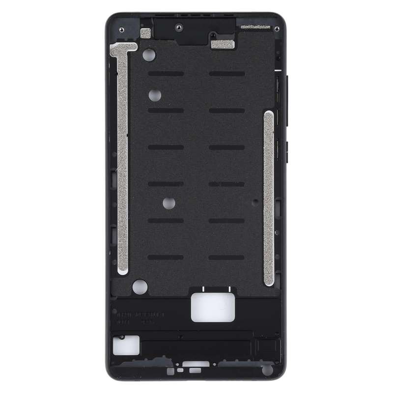 Middle Frame Bezel Plate for Xiaomi MI Mix 2S (Black)