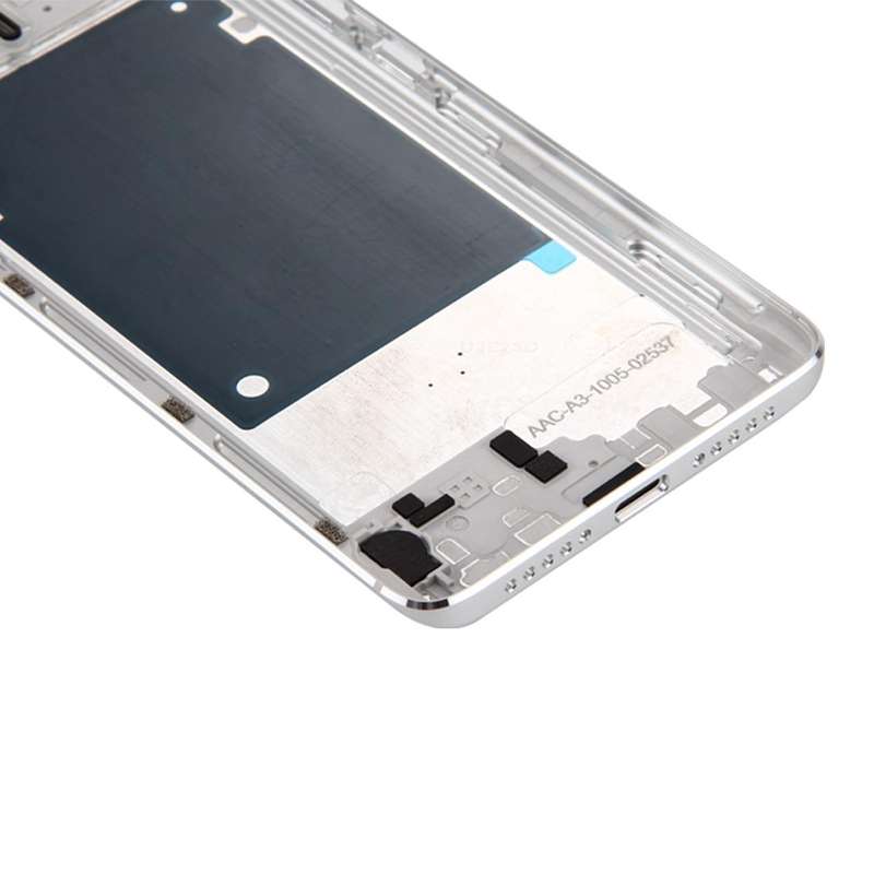 Battery Back Cover for Xiaomi Mi 5s(Silver)
