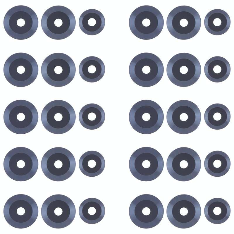For Infinix Note 30 Pro X678B 10set Back Camera Lens