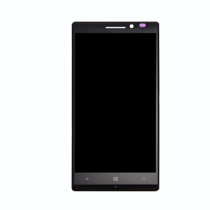 TFT LCD Screen for Nokia Lumia Icon / 929 with Digitizer Full Assembly (Black)