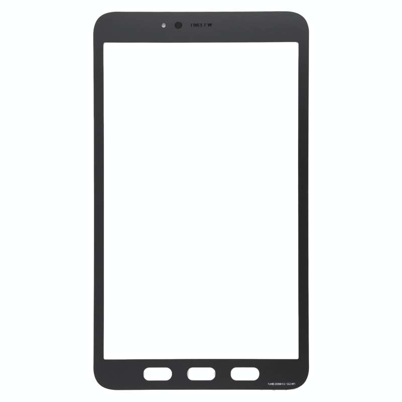 For Samsung Galaxy Tab Active3 SM-T570 Front Screen Outer Glass Lens with OCA Optically Clear Adh...