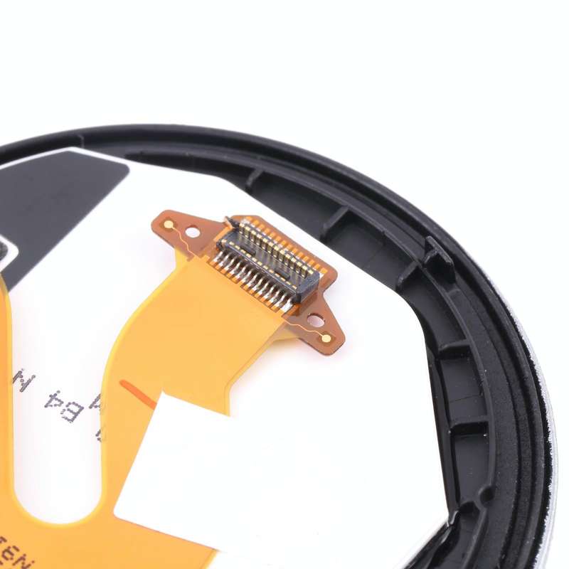 LCD Screen and Digitizer Full Assembly for Garmin Forerunner 935(Grey)
