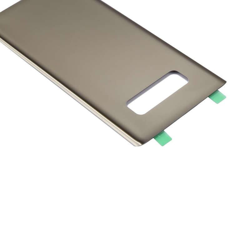 For Galaxy Note 8 Battery Back Cover with Adhesive (Gold)