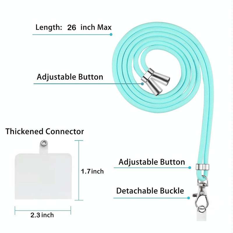 For OPPO Reno10 Pro 5G Global Electroplating IMD TPU Phone Case with Lanyard(Colorful Scales)