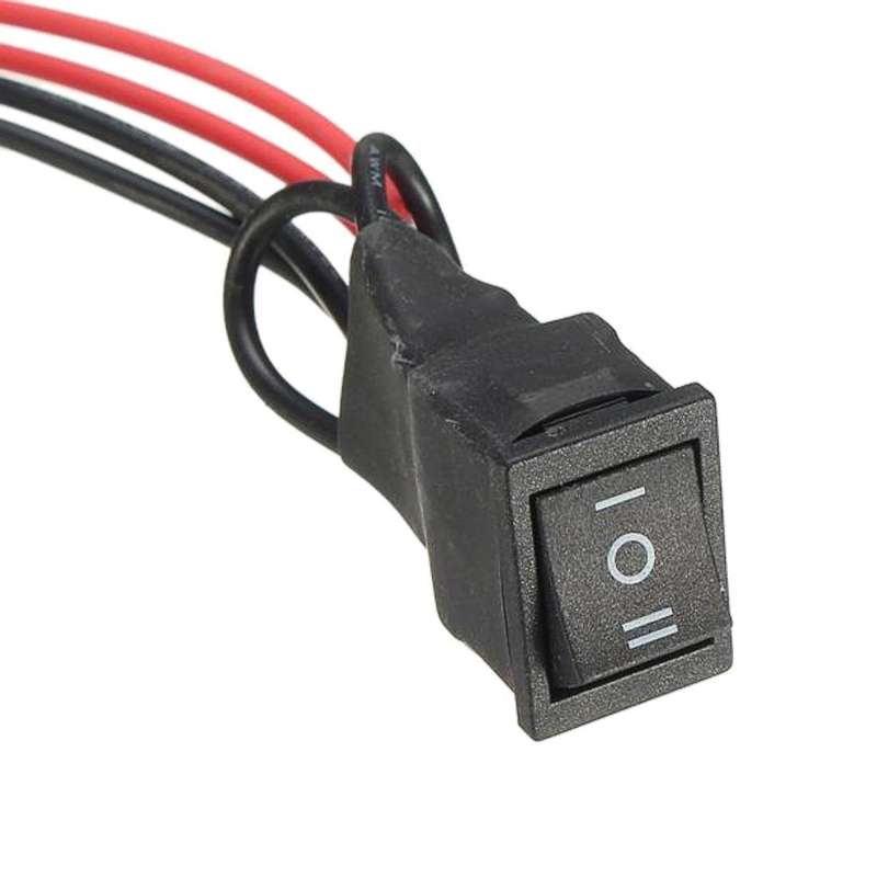 LDTR-WG0266 DC 6-30V 200W 16KHz PWM Motor Speed Controller Regulator Reversible Control Forward/R...