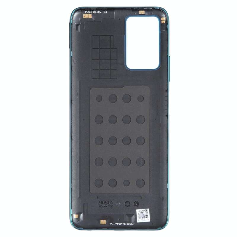 For ZTE Blade V30 Vita 8030 Battery Back Cover(Green)