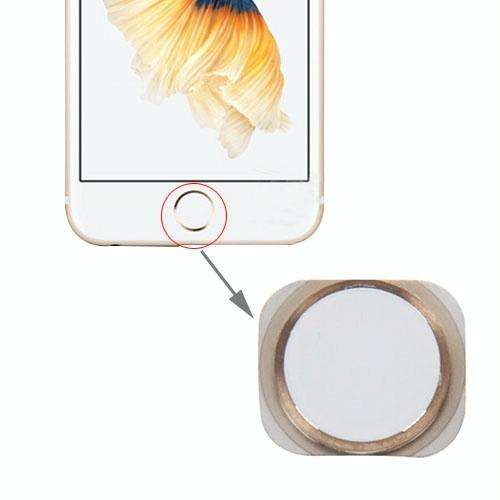 Home Button for iPhone 6s Plus(Gold)