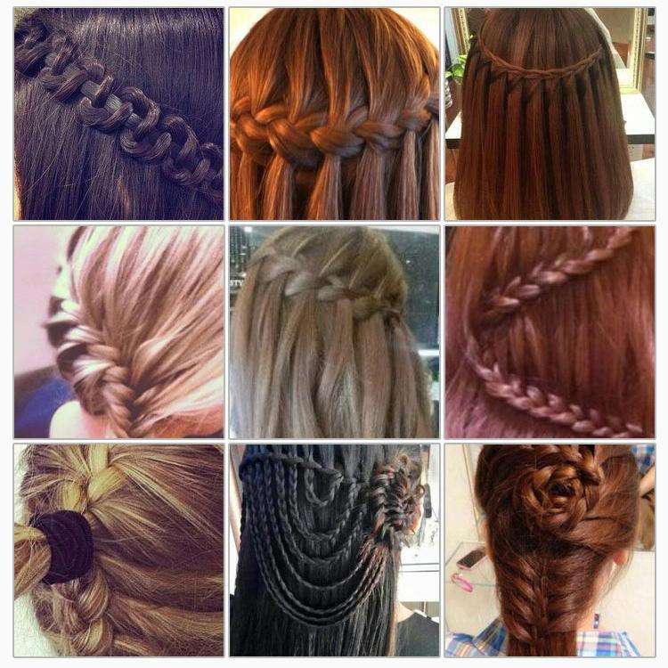 Hair Braider Styling Tools DIY Electric Two Strands Twist Braid Maker Hair Braider Machine