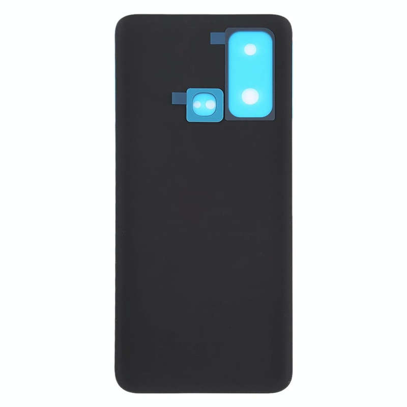 For Vivo Z6 5G Battery Back Cover (Black)