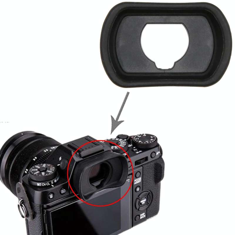 For FUJIFILM X-T2 Camera Viewfinder / Eyepiece Eyecup