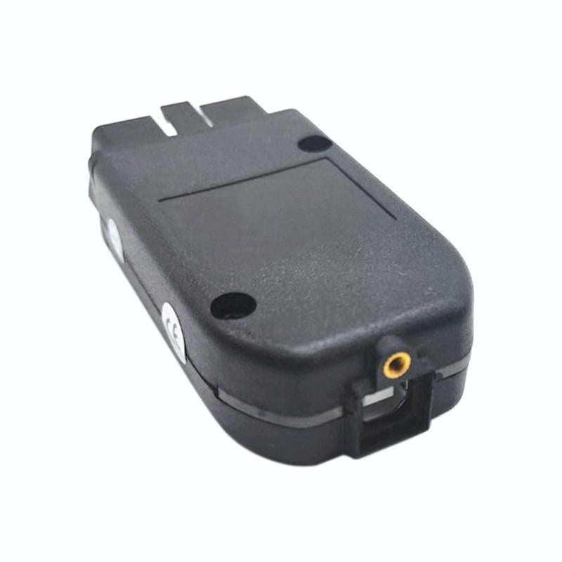 HEX ATMEGA162+16V8B+FT232RQ VAG 21.9 OBD2 Test Cable for Volkswagen / Audi, Software Version: Spa...