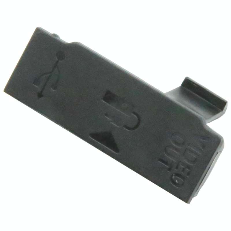 For Canon EOS 1000D OEM USB Cover Cap
