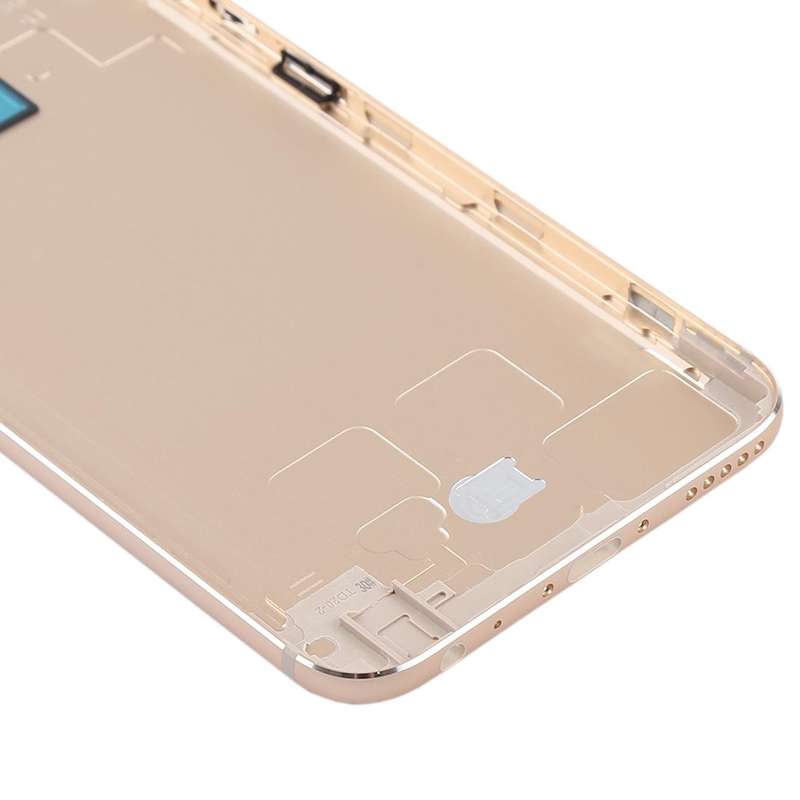 Back Cover with Camera Lens for Xiaomi Mi 5X / A1(Gold)