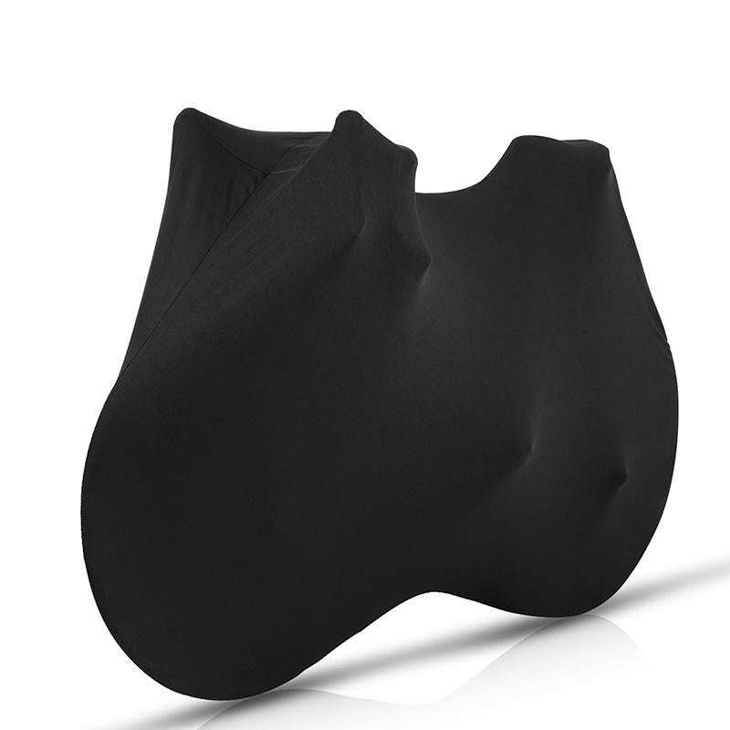 WEST BIKING Bicycle Dust Cover Bicycle Dust-Proof Protective Cover, Colour: Letter