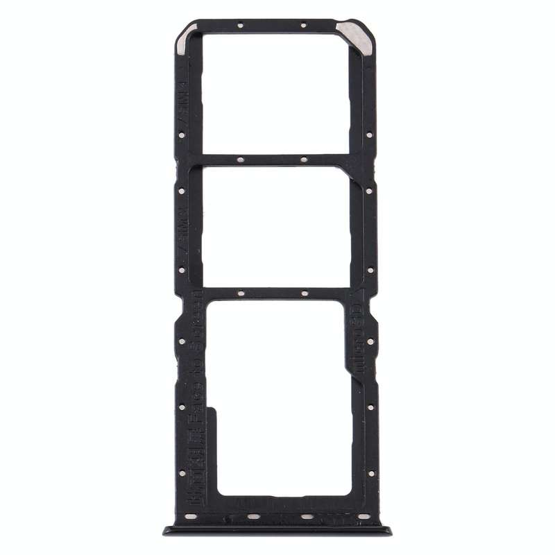 For OPPO A91/F15/Reno3 4G/Reno3 Youth CPH2001 CPH2021 PCPM00 SIM Card Tray + SIM Card Tray + Micr...