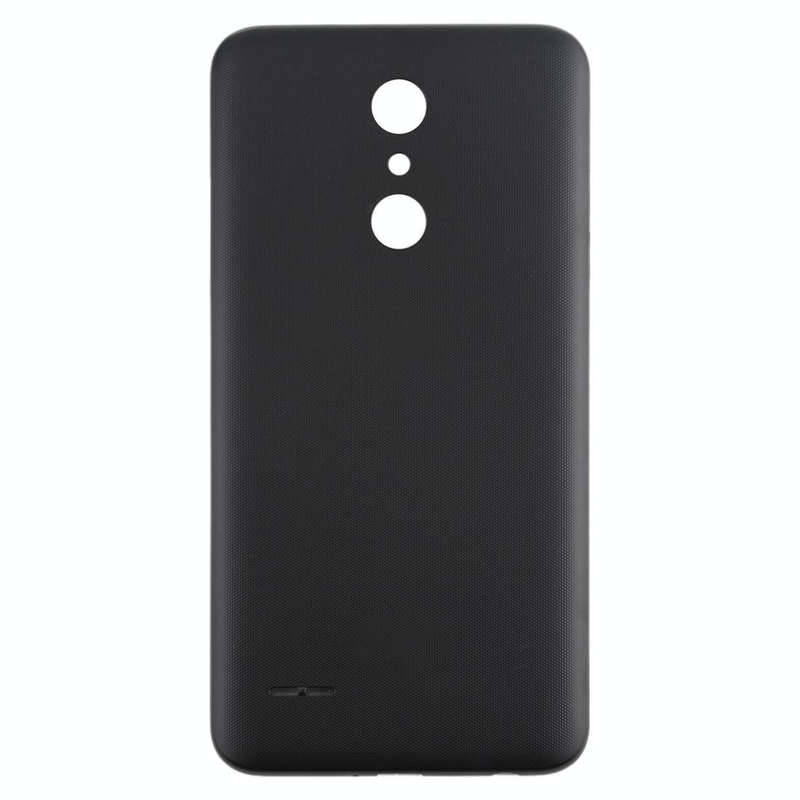 Battery Back Cover for LG K30 / K10 (2018) / X410 LMX410 LMX410TK(Black)