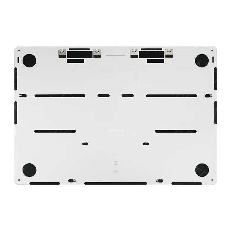 For Macbook Air 15.3 M2 A2941 Computer Case Bottom Cover (Silver)