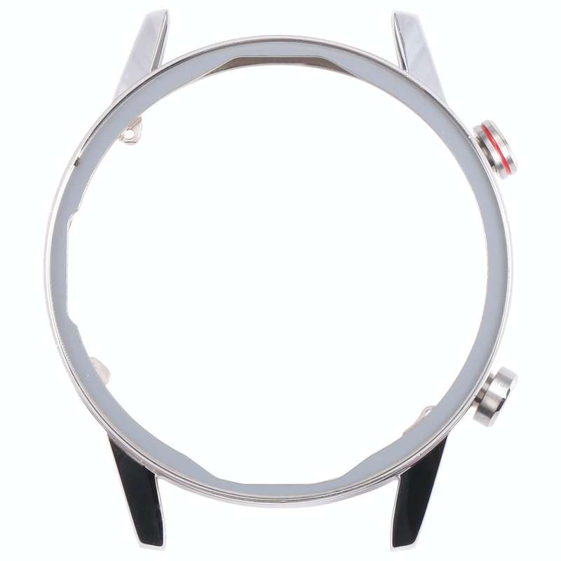 For Honor Magic Watch GS 3i Original LCD Screen Frame Bezel Plate (Silver)