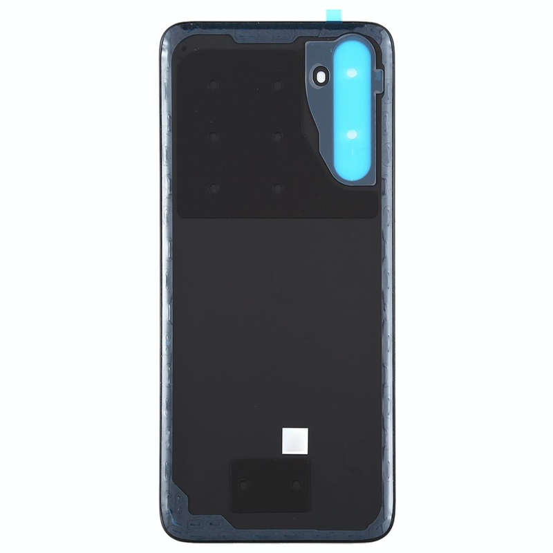 For OPPO Realme 6 Pro Original Battery Back Cover (Blue)