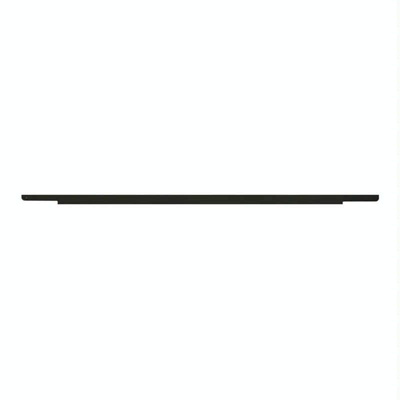 Glass Material LCD Screen Display Front Bezel Logo Cover for MacBook Retina 15.4 inch A1707 A1990...
