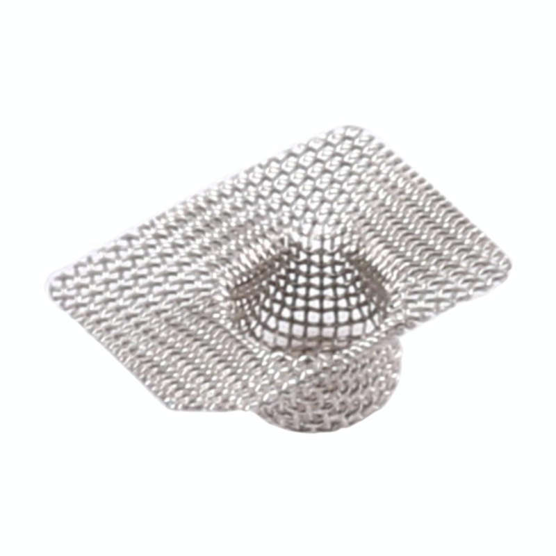 10 PCS Microphone / Flashlight Dustproof Mesh For iPhone 11 Pro Max / 11 Pro / 11(White)